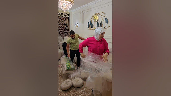 خت ركنتى وستاير شقتى رمتها فى الشارع ومتخيلتش ترجع لون وشكل مختلف اتحولت