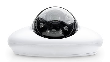 Ubiquiti UniFi Video Camera G3 Dome QUICK UNBOXING & SPECIFICATIONS HD