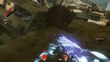 DEATHLOOP Aether Glitch