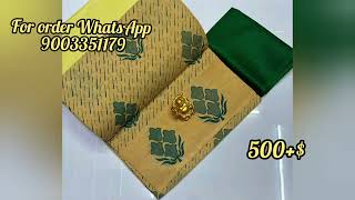 Cotton sarees 💖#trending #traditonal #dailywear 