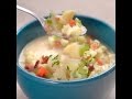 Cauliflower Chowder