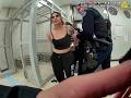 Police Detain Twin Sisters… Then One Tries to Escape