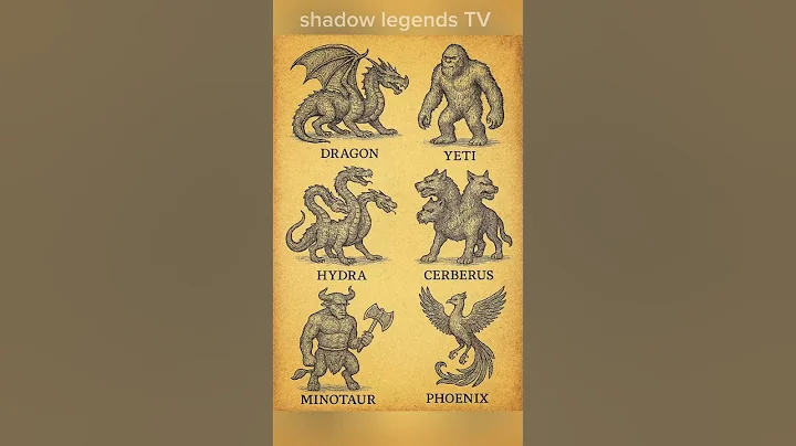 "Myth Creatures:PHOENIX and Hydraa"#trollface #shorts#mythicalcreatures