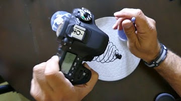 How to clean dry dust off sensor of Canon 80D using Flexodome and Zeeion blower from VisibleDust