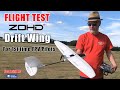 ZOHD Drift FPV *CLIMB and GLIDE* RC aeroplane in KIT/PNP/FPV Versions: ESSENTIAL RC FLIGHT TEST