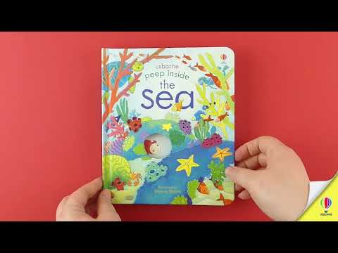 Peep Inside The Sea - YouTube