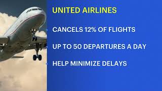 United Airlines reduces flights at Newark Liberty Airport as July 4 travels get underway screenshot 4