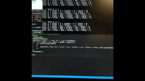 xv6 lottery scheduling implementation
