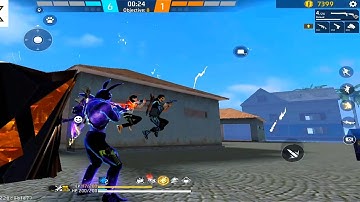 1vs 2 🐰 Custom Full Headshot Highlights 🔥🔥 