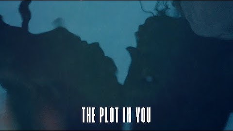 The Plot In You - Left Behind (Acoustic) [Official Lyric Video]