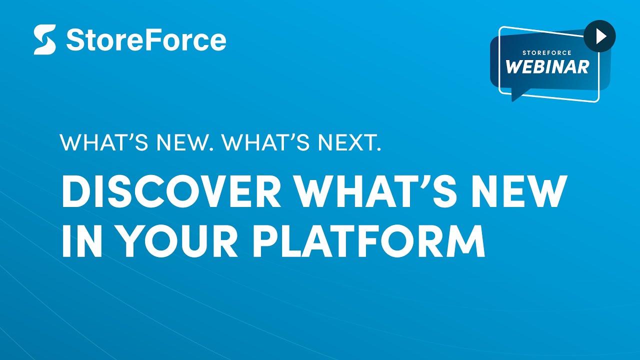 Discover The Latest Modules In Your Platform - YouTube