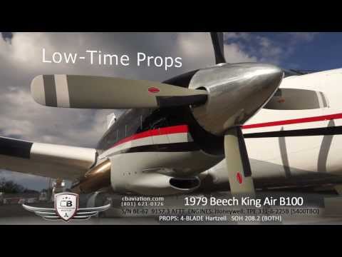 Video: Beech King Air'de ne tip motor kullanılmaktadır?