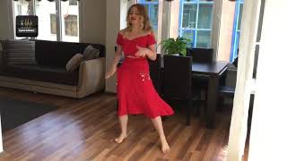 مسرع نسيني حبيبي🌸مع الرقص