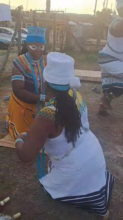 Mathambo - Liyakwaliwa nguwe  #amagqirha #africa #mathambo  #amaweleoofaku #iinkonjanezoofaku