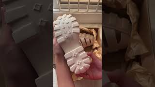 Unboxing My Melissa Shoes