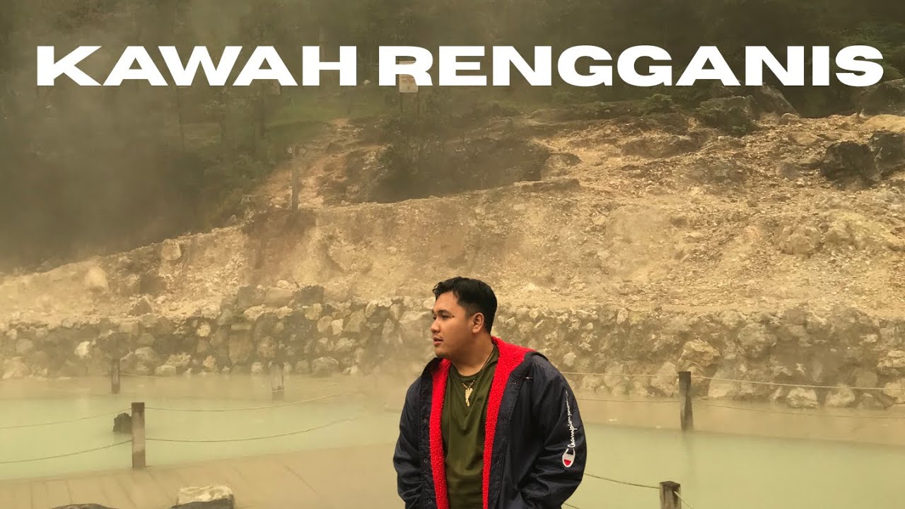 Eps.29 - Menyusuri Salah Satu Jembatan Terpanjang di Asia Tenggara. Kawah Rengganis, Indonesia