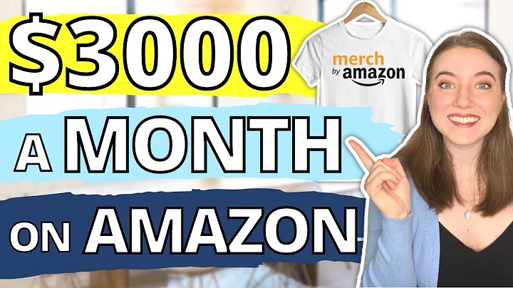 Start Your Own T-Shirt Business on Amazon: Ultimate Step-by-Step Guide
