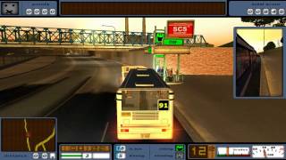 Bus Driver - Autobus Miejski - Czesc 10 [HD] screenshot 1
