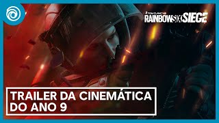 Rainbow Six Siege: Trailer da Cinemática do Ano 9 | Ubisoft Brasil