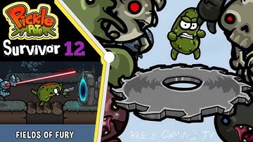 Pickle Pete FIELDS OF FURY 12 Gameplay | Pickle Pete: Survivor