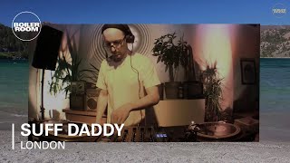 Suff Daddy Boiler Room London DJ Set