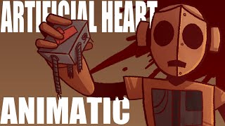Don't Starve WX-78 Animatic | Artificial Heart