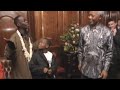 Baaba Maal Sings For Nelson Mandela