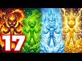 Ultimate Stickman Party Battle! 1-4 Players Random Tournament | Gameplay Walkthrough Part 17