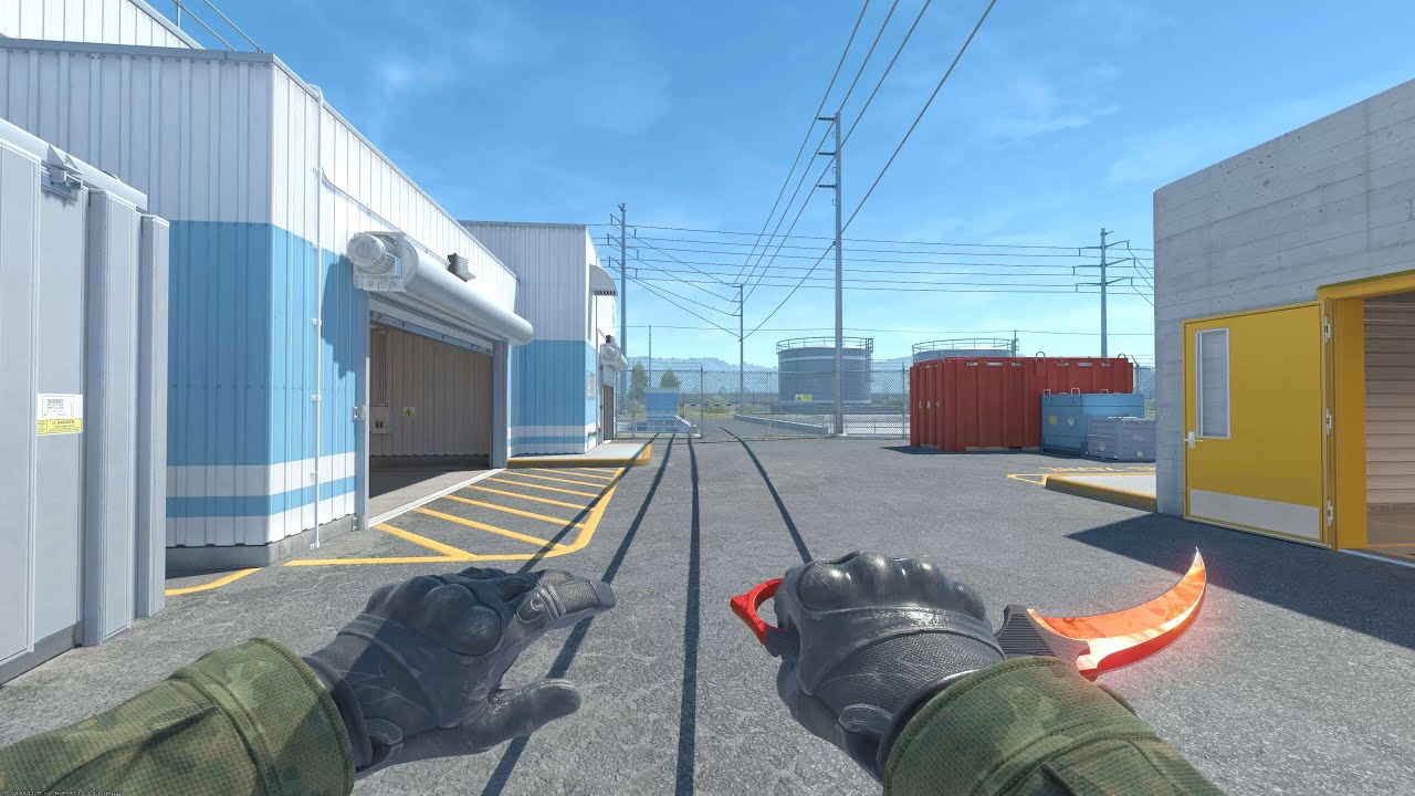 Ruby Cs2 CS2 Skins: Karambit | Doppler (Factory New / Ruby) | 4k60fps - YouTube