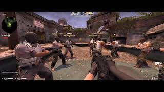 Counter Strike Chickens Offensive  Funny Moments