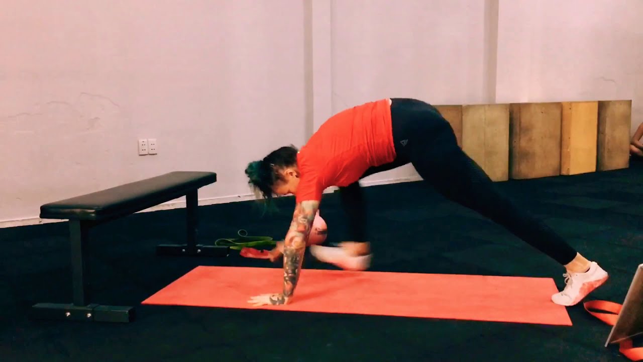Hips mobility. Lizard reach up. Quads and abductors stretch YouTube