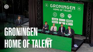GRONINGEN HOME OF TALENT: REGIO BUNDELT DE KRACHTEN.