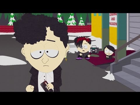 The Goth Kids are back in this week's all-new South Park, Wednesday @ 10/9c on Comedy Central!