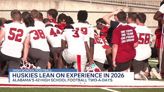 Hewitt-Trussville High School: Alabamas 42 Two-A-Days