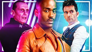 Reviewing EVERY Doctor Who Special in 2023…