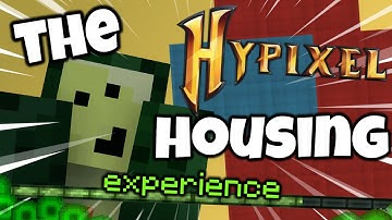 The Hypixel Housing Experience