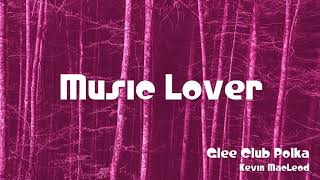 🎵 Glee Club Polka - Kevin MacLeod 🎧 No Copyright Music 🎶 YouTube Audio Library screenshot 2