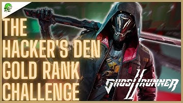 Ghostrunner 2 The Hacker