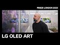 LG OLED ART #20 FRIEZE LONDON 2023 | QUAYOLA X LG OLED “Artist Interview”