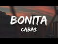 Capture de la vidéo Bonita // Andres Cabas ; (Letra) 🎵