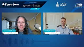 Why Your Brand Is Invisible Without This Strategy with Austin Holmes