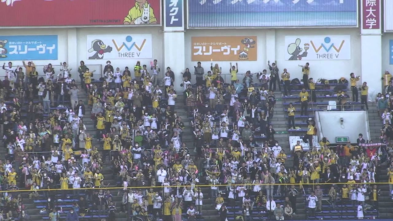 近年阪神の応援歌がカッコイイ選手で打線組んだ トラニュース 阪神タイガース応援ファンサイト