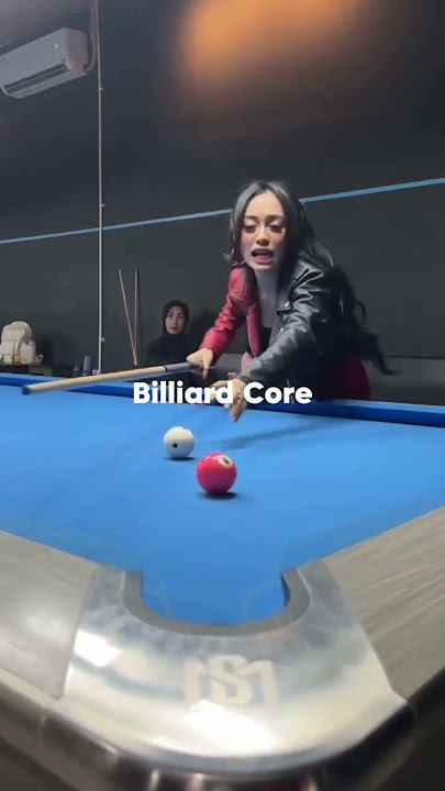 Trio Macan main billiard, jago kan? Jago dongg~ 🤭#triomacan #core #billiardcore