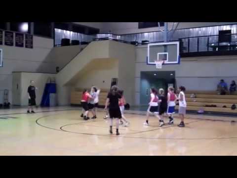 Elite Girls Skills Camp Day 1 - Spartan Basketball...