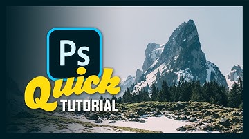 How to merge your photos to create a panorama | Photoshop Tutorial