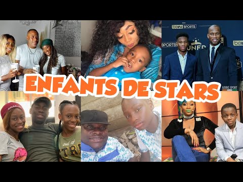 Vidéo: Les stars ont sorti leurs enfants