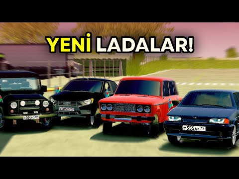 CAR PARKİNG YENİ LADALAR (VAZLAR) - CPM 06 VƏ DAHA COXU