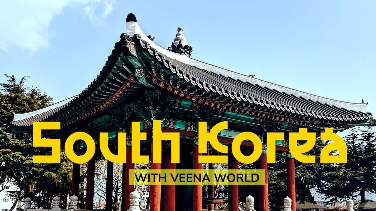 veena world korea tour