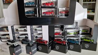 Citroën C5 Aicross 2026, Peugeot 308, Peugeot 408 Les Nouveautés Norev 164 De La Rentrée
