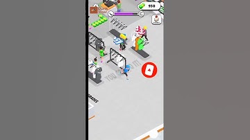 Outlets Rush - Gameplay Walkthrough Part 1 Idle Mall Manager (iOS, Android)#games #gaming